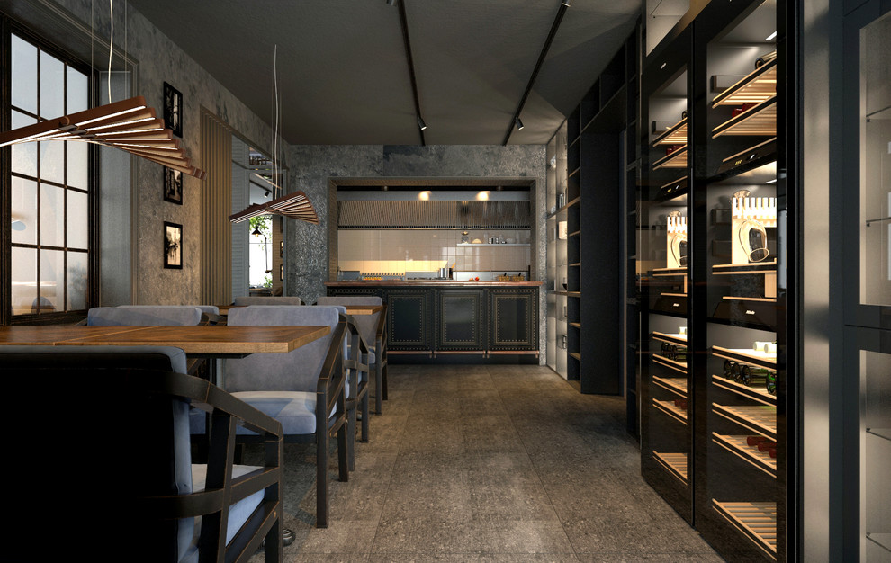 Устричный бар в Сочи