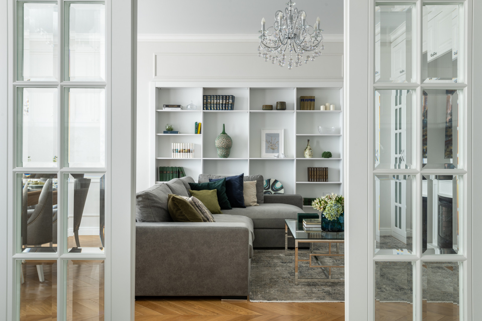 ЖК Квартал 38 А