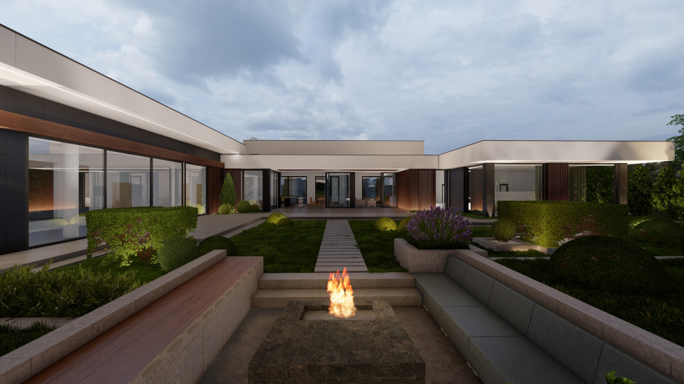 Резиденция под Симферополем