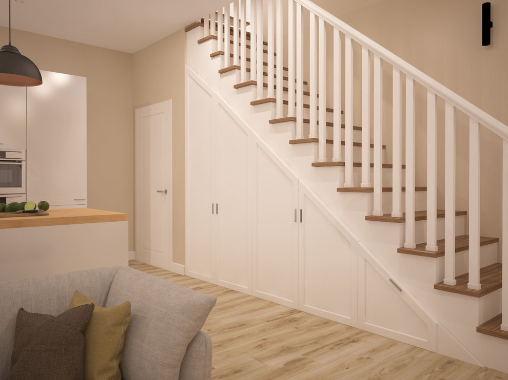 Дом в современном стиле для молодой семьи