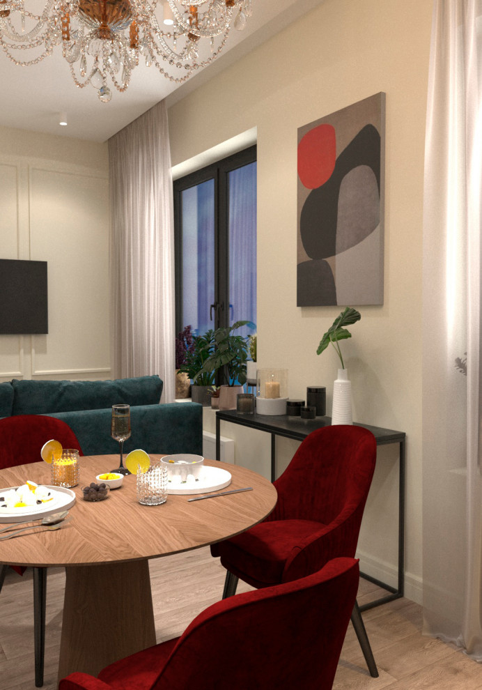 ЖК Дискавери