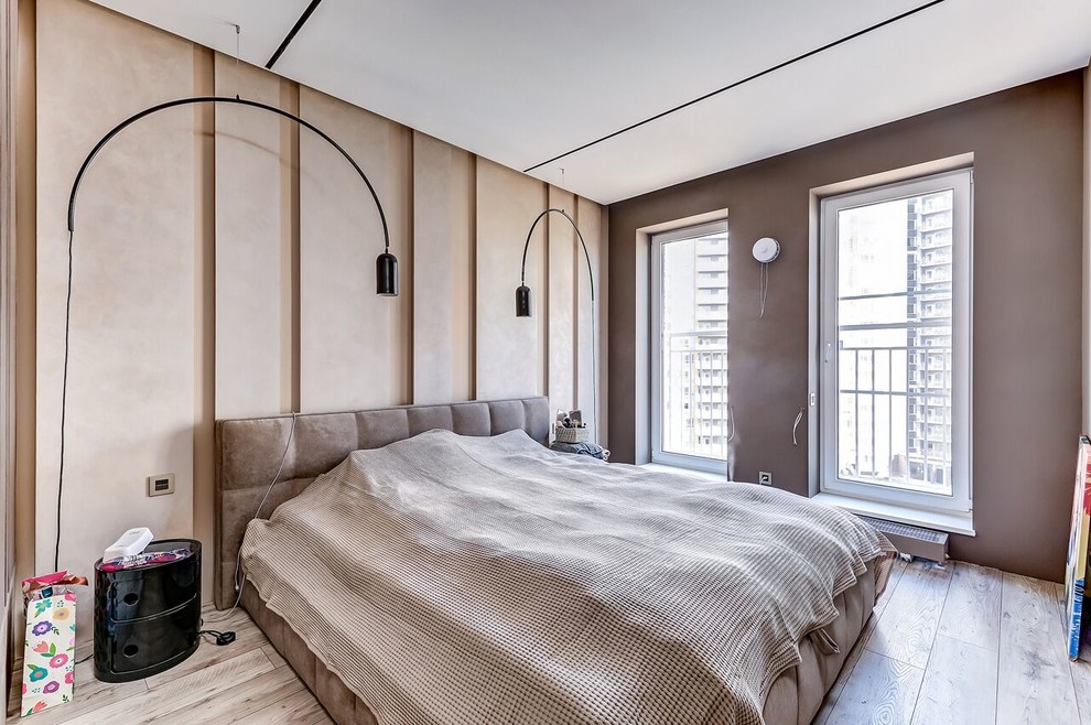 Стильная квартира для молодой семьи