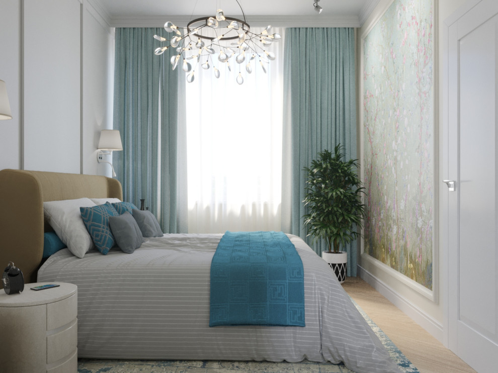 Визуализация для дизайнера Марии Мартыновой