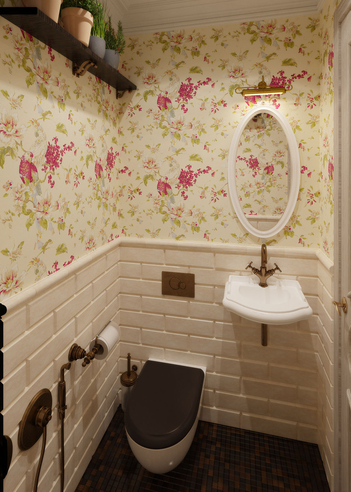 Интерьер двухкомнатной квартиры в ЖК Аэробус (70 кв. м)