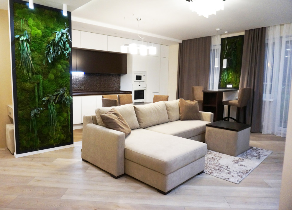 Обложка проекта: Квартира в Волгограде