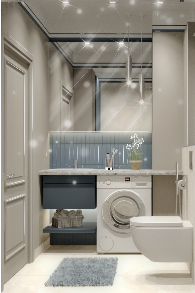 Чистый интерьер