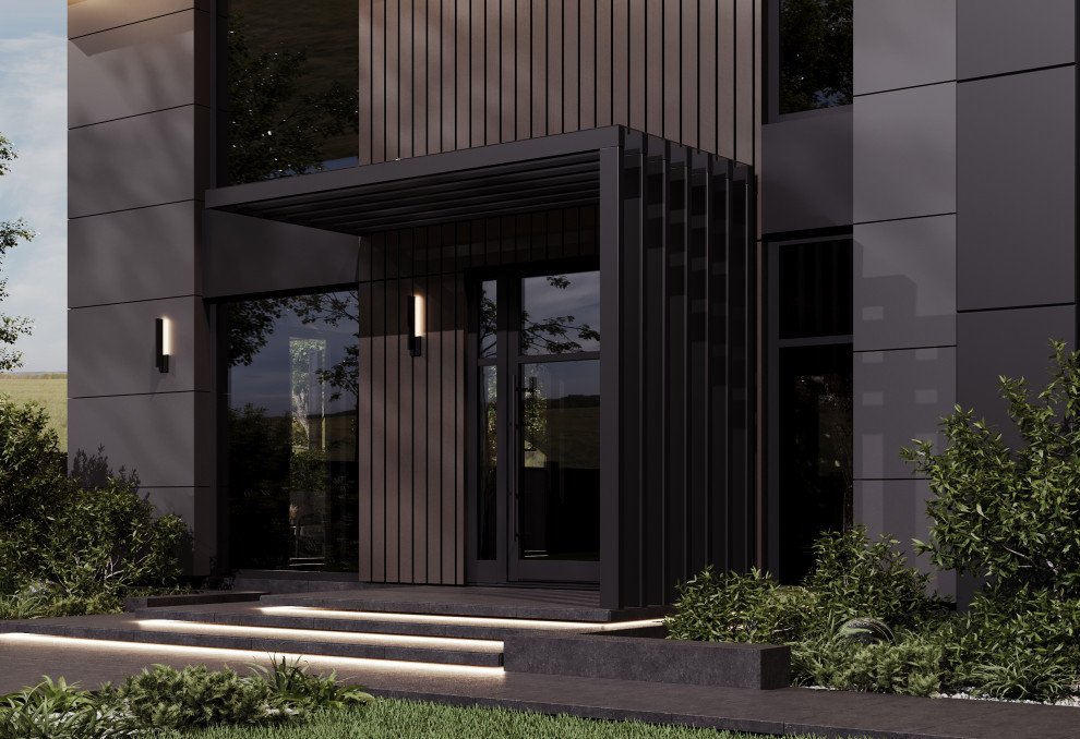 Проект KURIA HOUSE