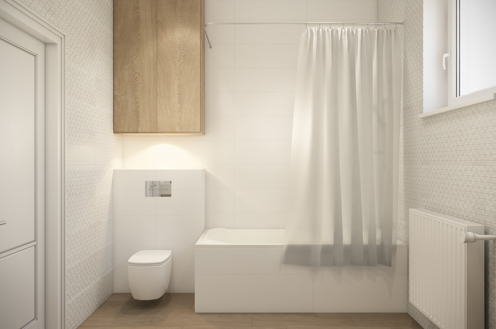 ЖК Метрополия,  3 комнаты, 110 м²