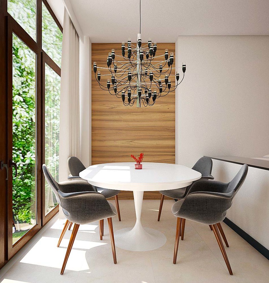 Московская область. Танхаус.