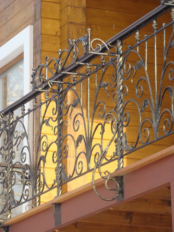 Лестница и Перила