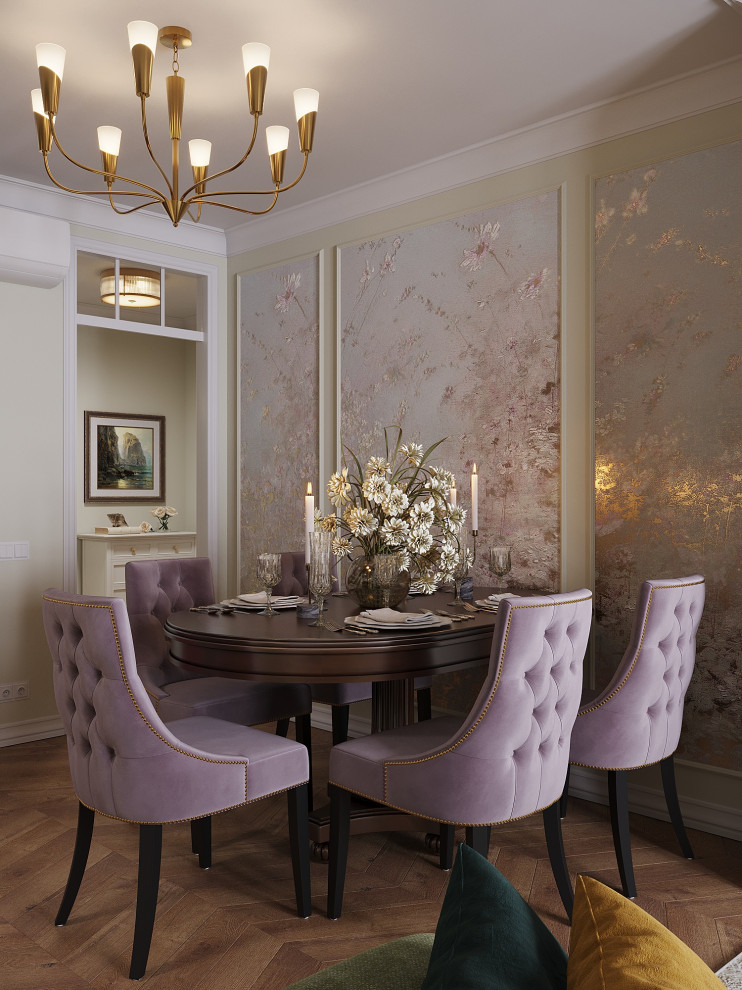 ЖК "Первый Московский" 90 кв.м