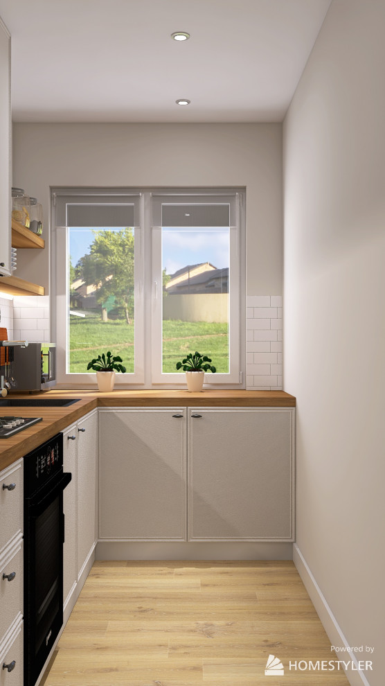 Обложка проекта: Интерьер дома в скандинавском стиле, г.Ижевск