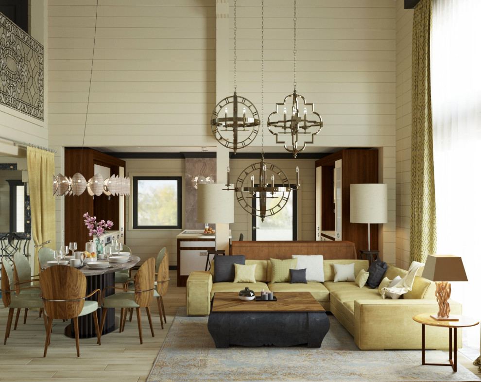 Загородный дом