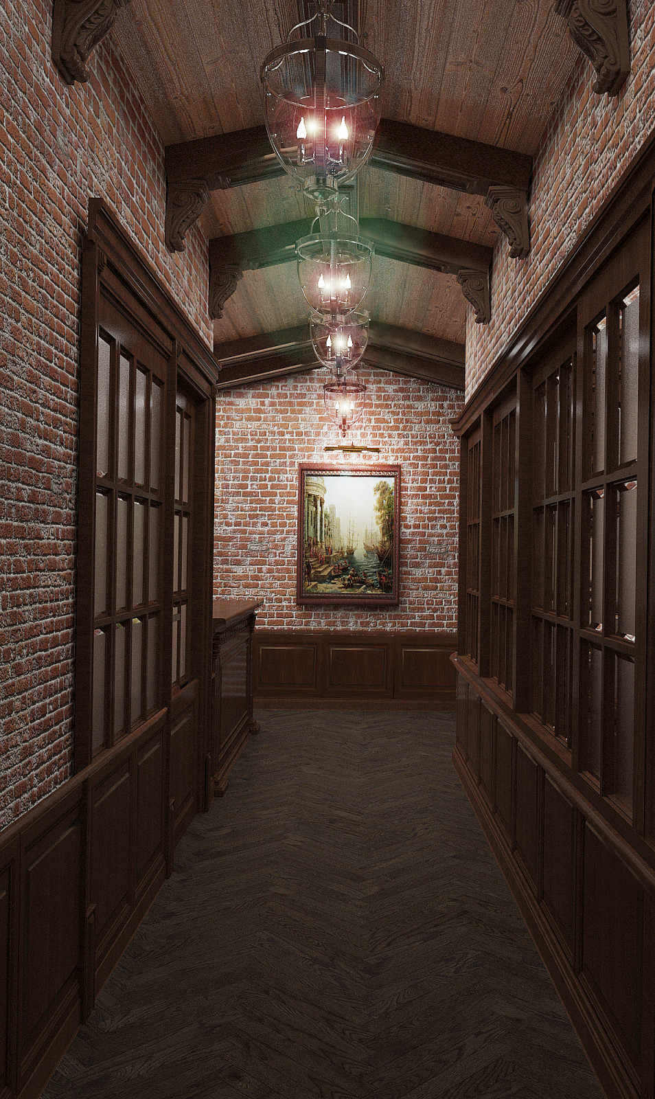 Офис на Пречистенке