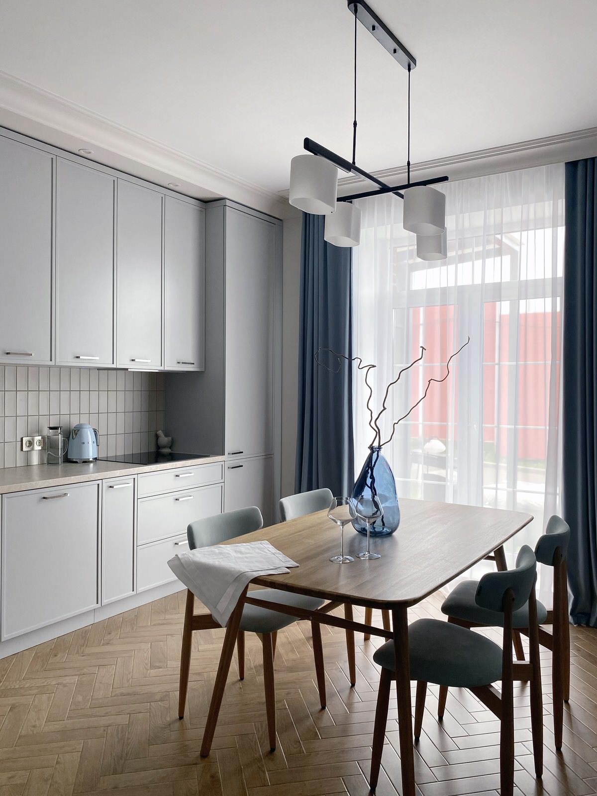 Таунхаус в ЖК "Каскад Парк"