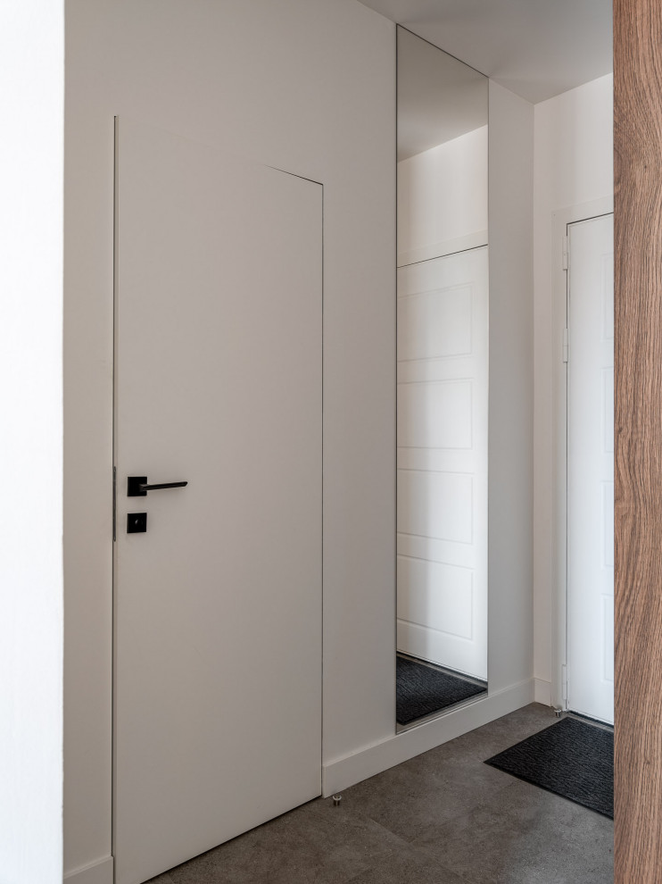 Ремонт квартиры в ЖК Талисман на Дмитровском 37м2