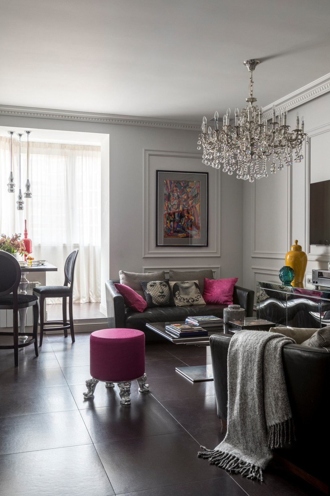 Квартира на Мичуринском проспекте