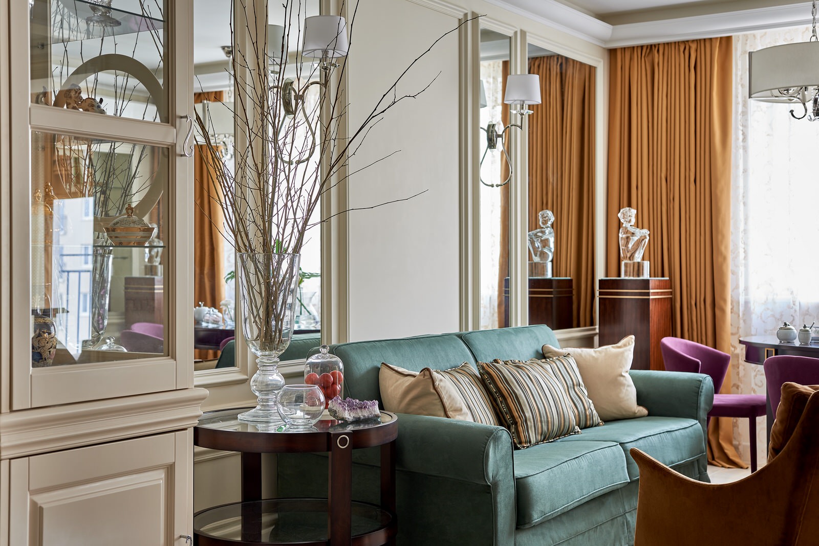 Интерьер на Балтике