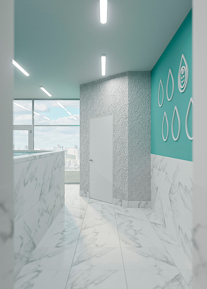 Детский бассейн Baby Spa, ул. Немировича-Данченко, г. Новосибирск