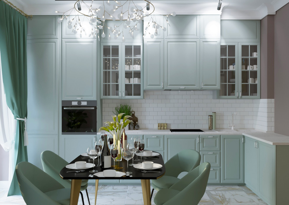 Однушечка в Сталинке 40 м2.