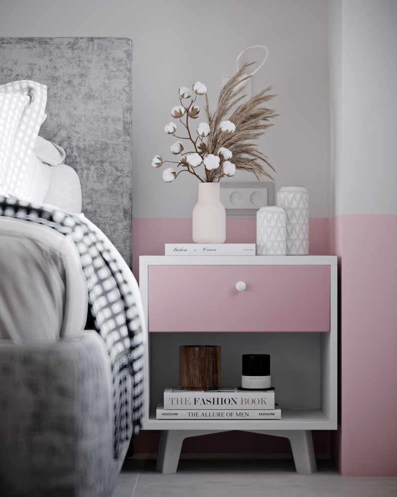 контраст современности в ампирной сталинке