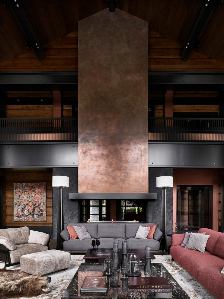 Загородный дом в Подмосковье 2