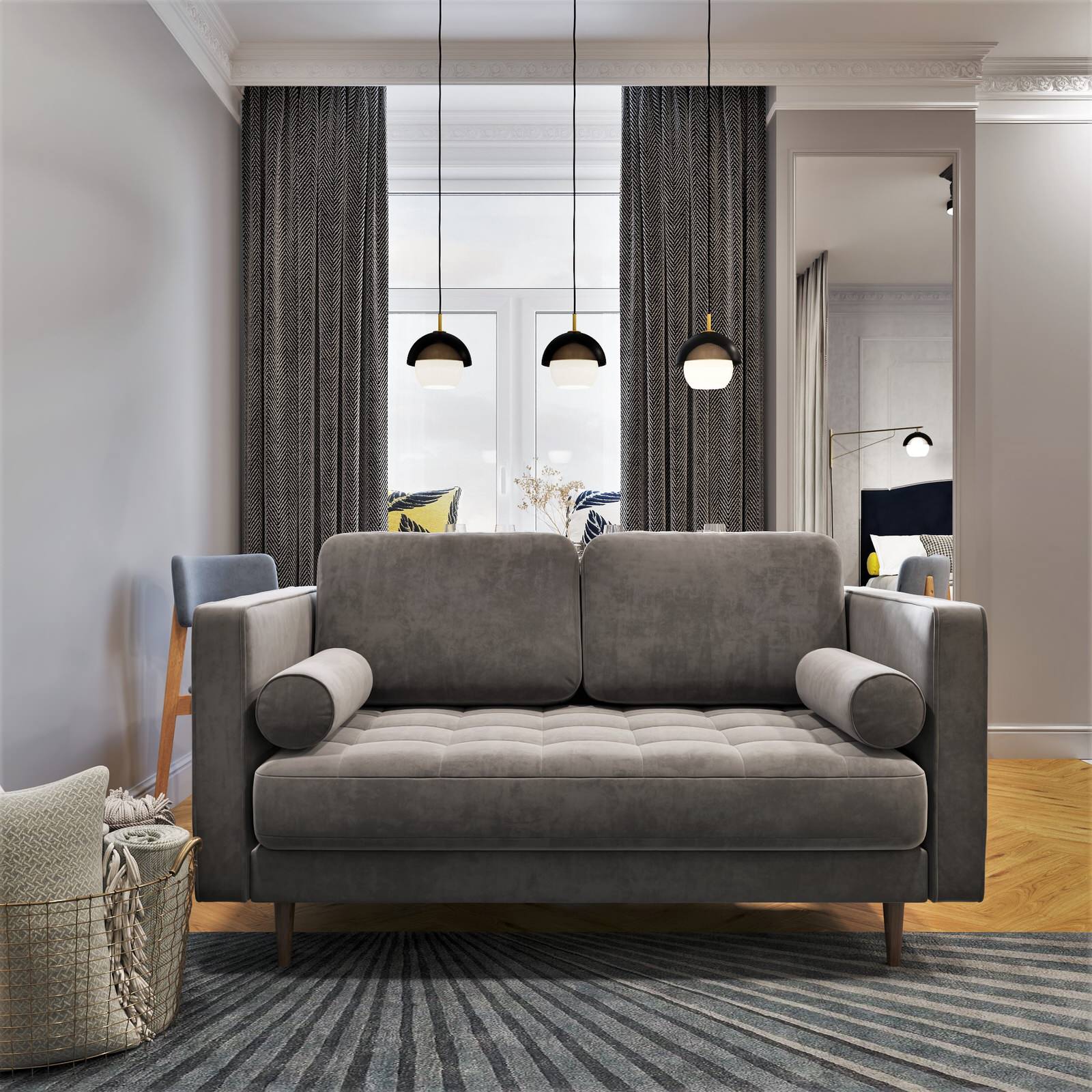 Moscow | Апартаменты | 41 м²