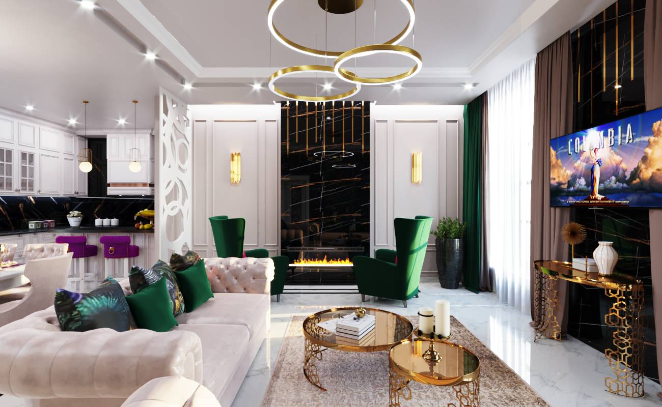 Дом в Баюновских ключах