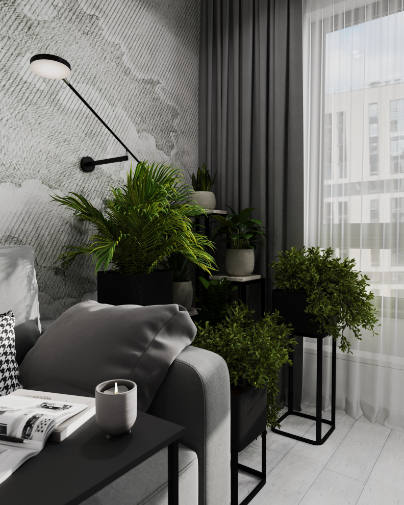 Гостевая спальня