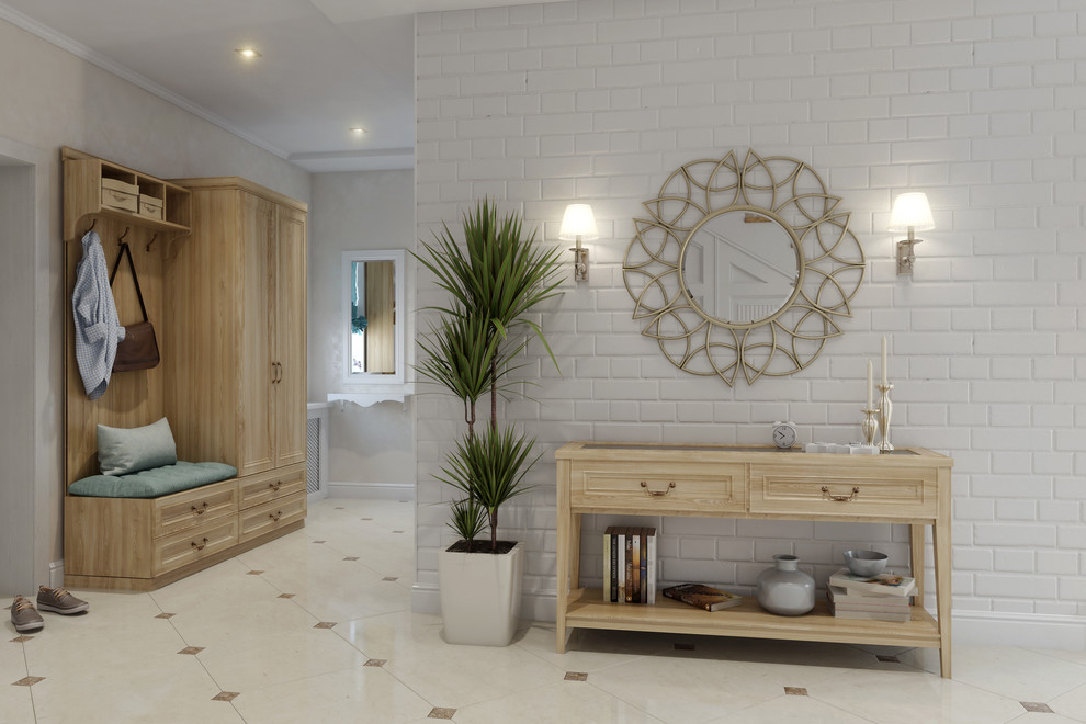 Дизайн проекта дюплекса, пос. Мысхако