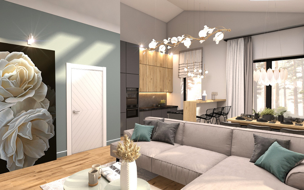 Коттедж г. Пионерский