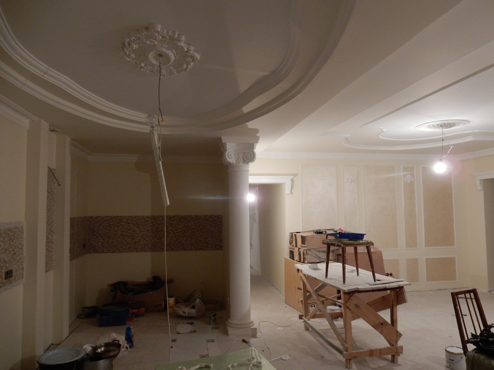 Квартира на набережной