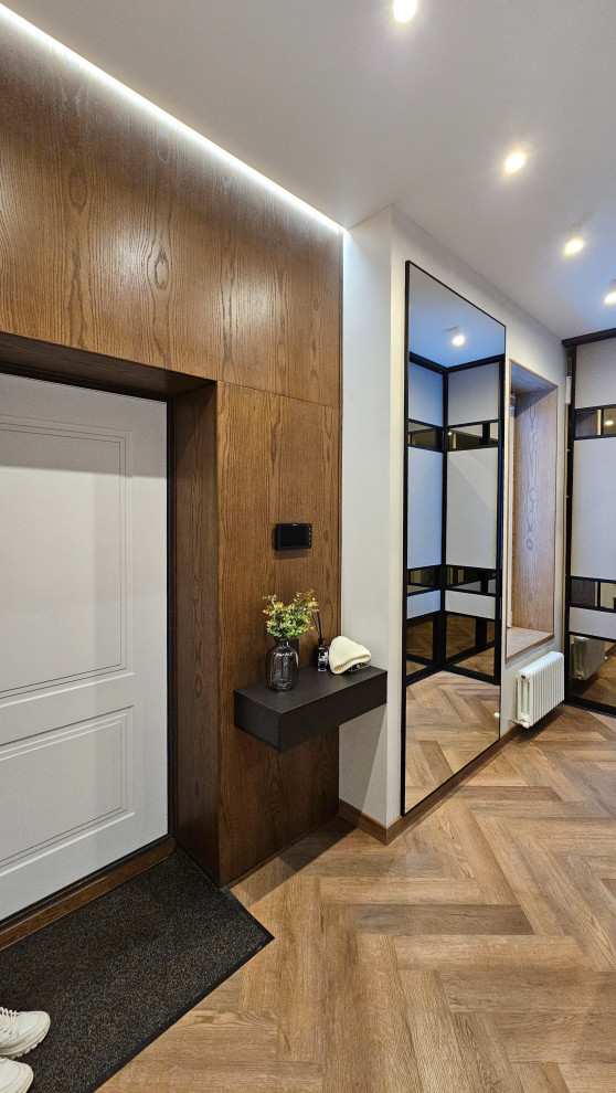 Дизайн интерьера небольшого частного дома