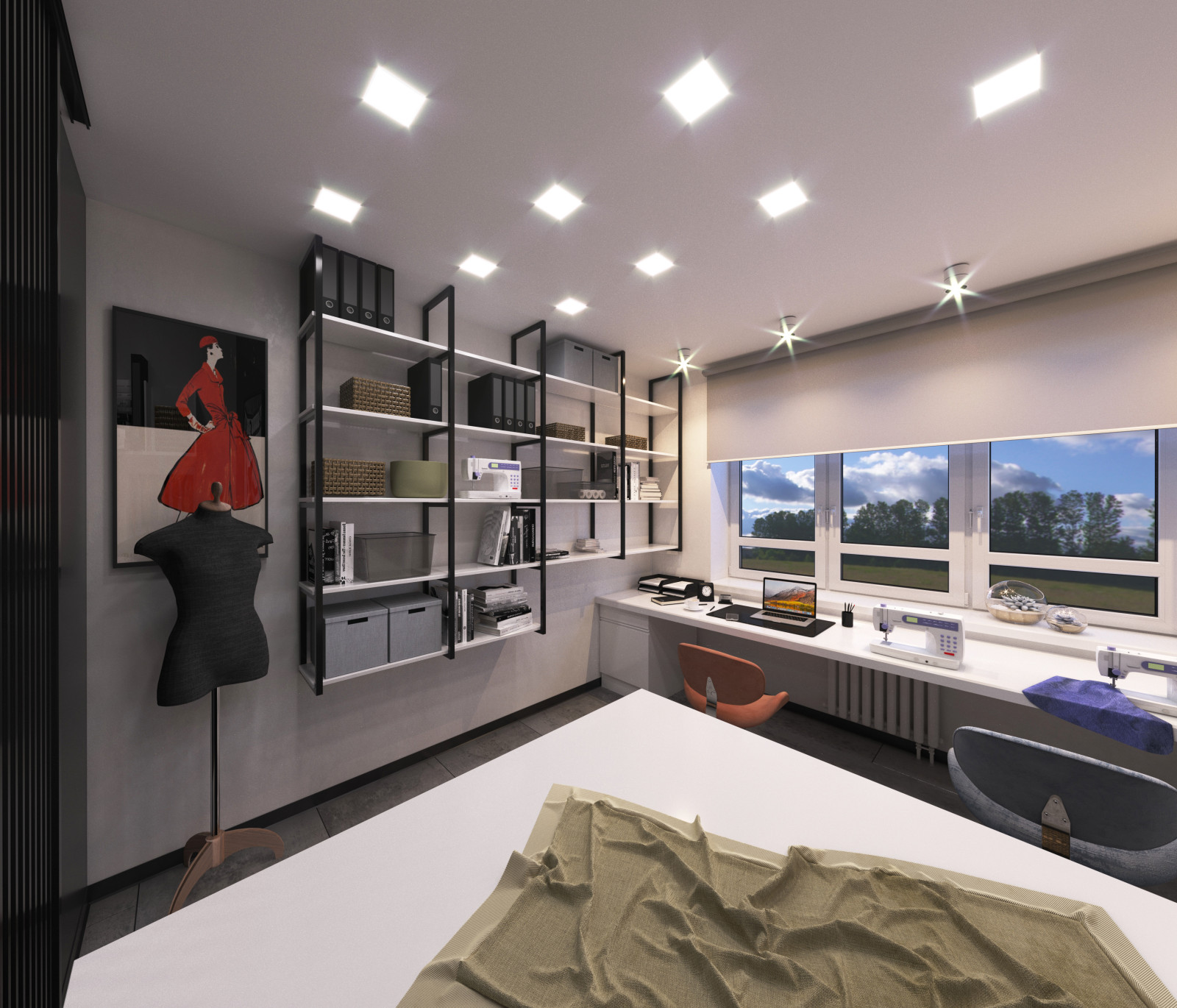 Мастерская