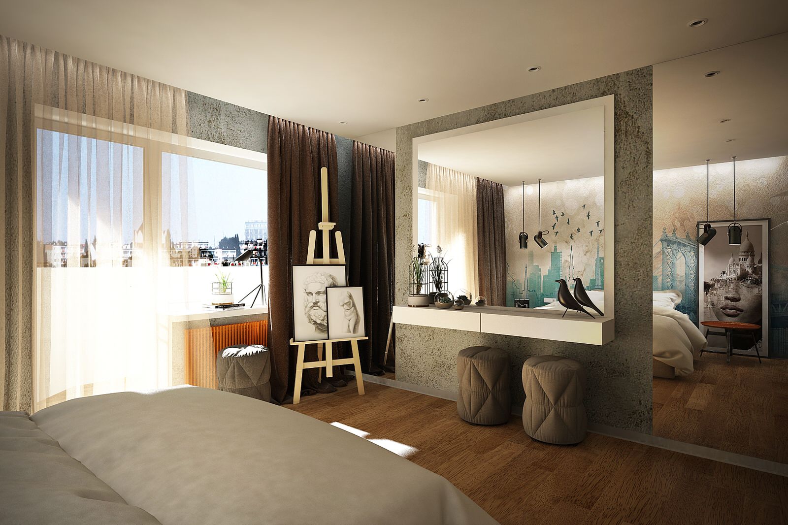 МОЙ МИР КРУТИТСЯ ВОКРУГ МЕНЯ!