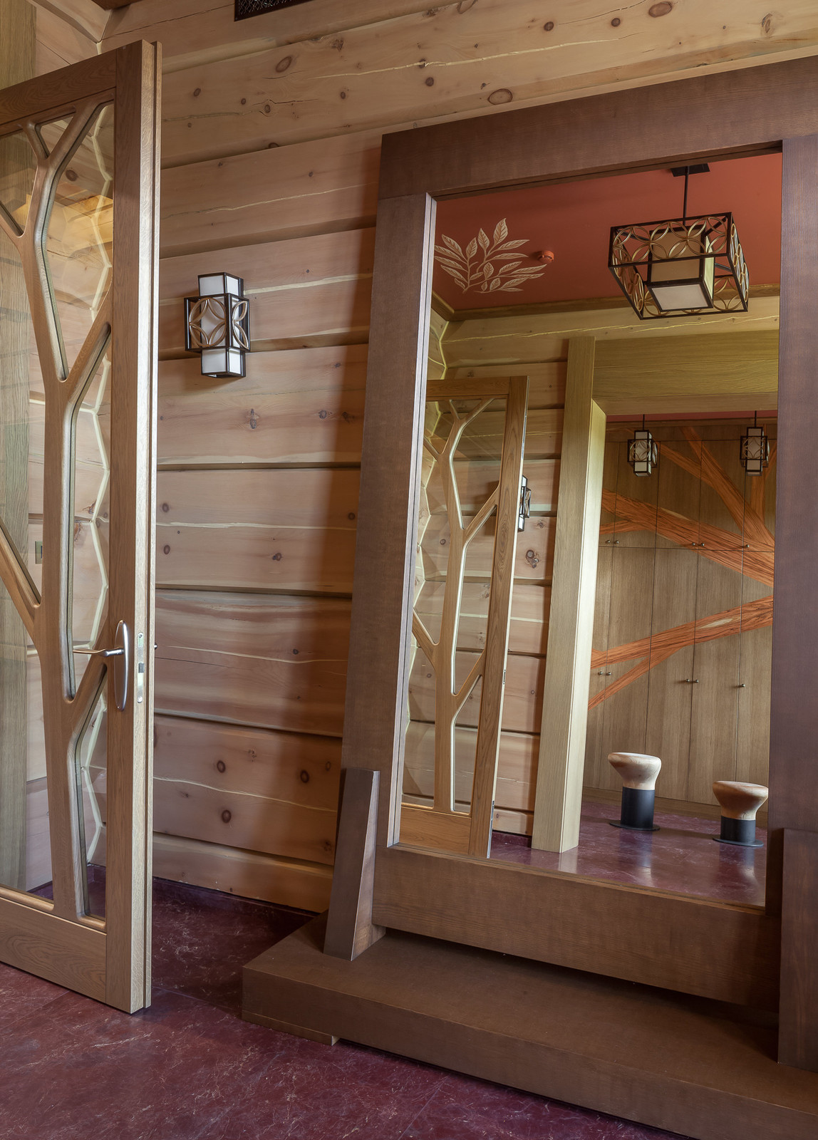 Баня на Волге