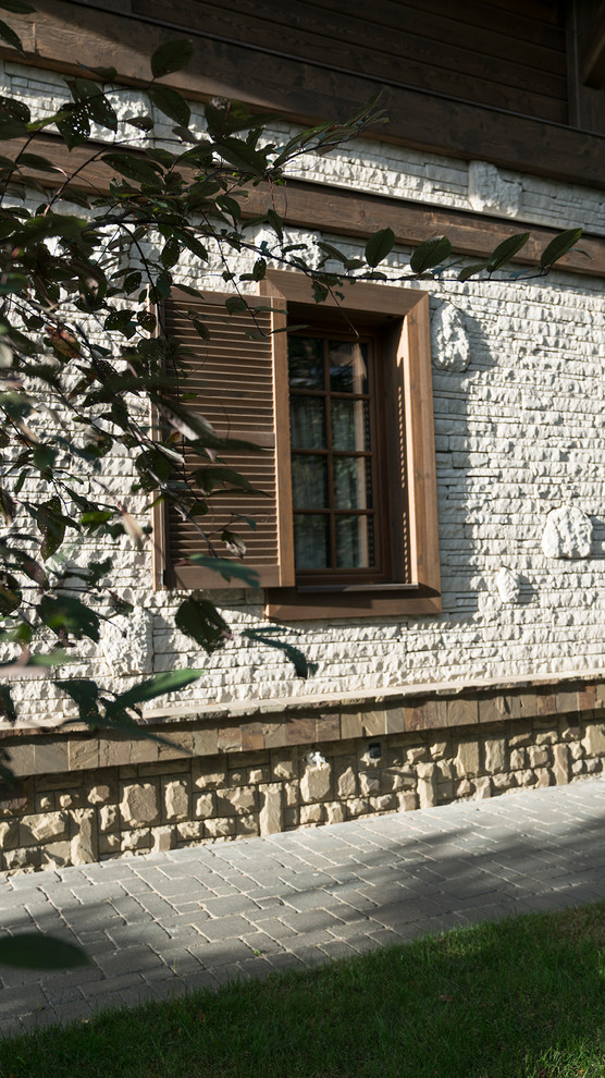 Мечта об Альпах. КП "Вымпел", Новорижское шоссе. 2017 г.