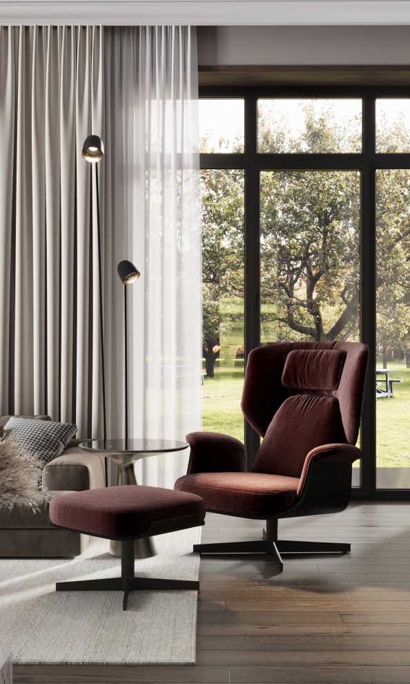 Дом в коттеджном поселке в Переславле