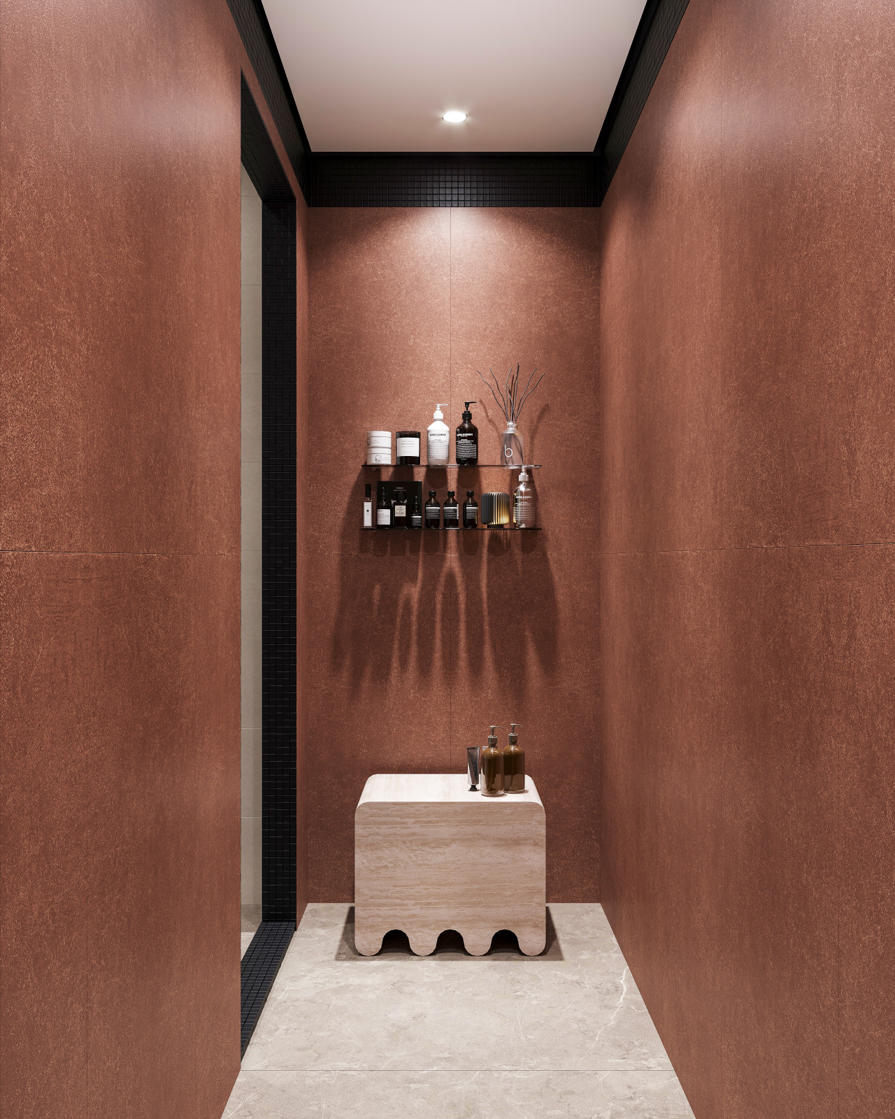 Дизайн загородного дома 400 кв.м.