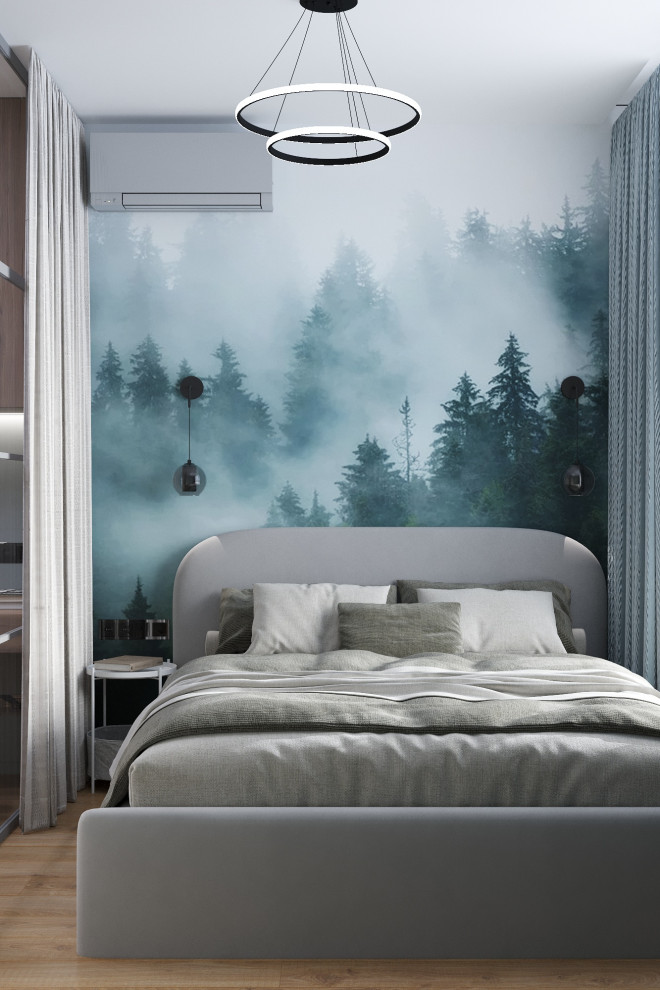 Современная квартира в ЖК «Интонация»: уютный и стильный интерьер для комфортной