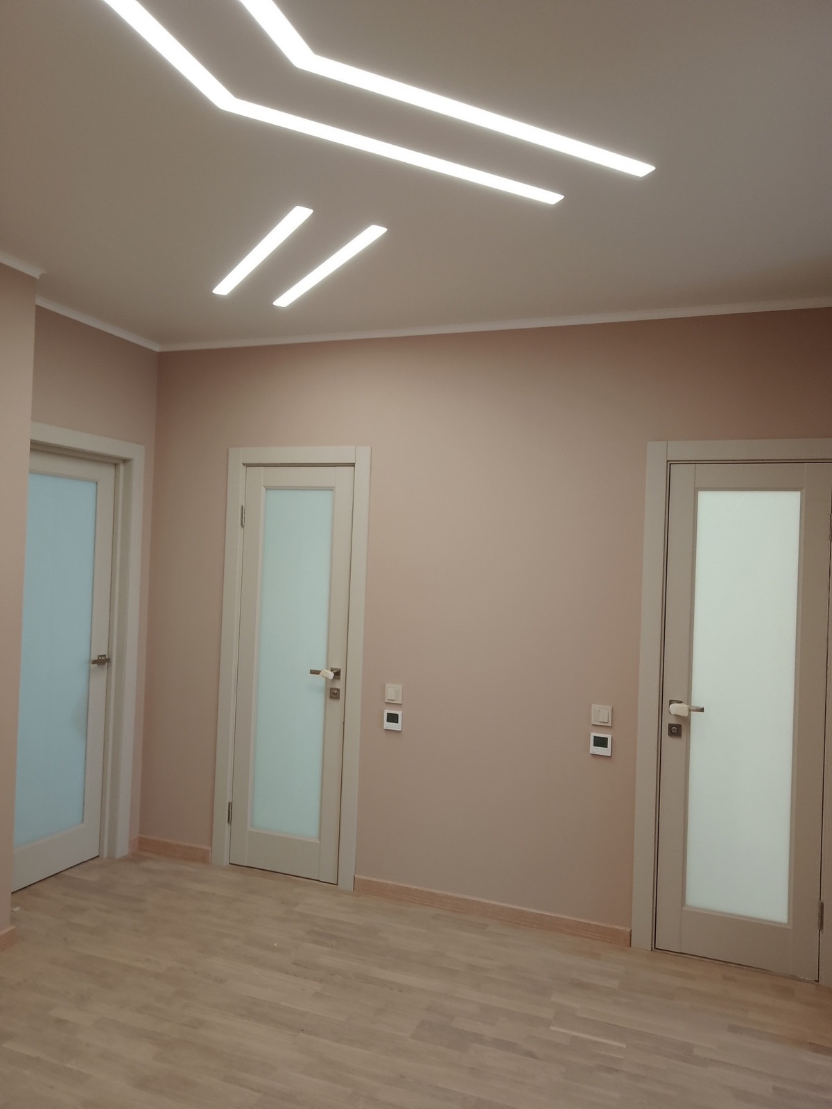 Ремонт квартиры жк Береговой