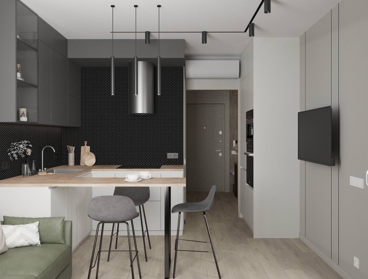 1-комнатная квартира для студента