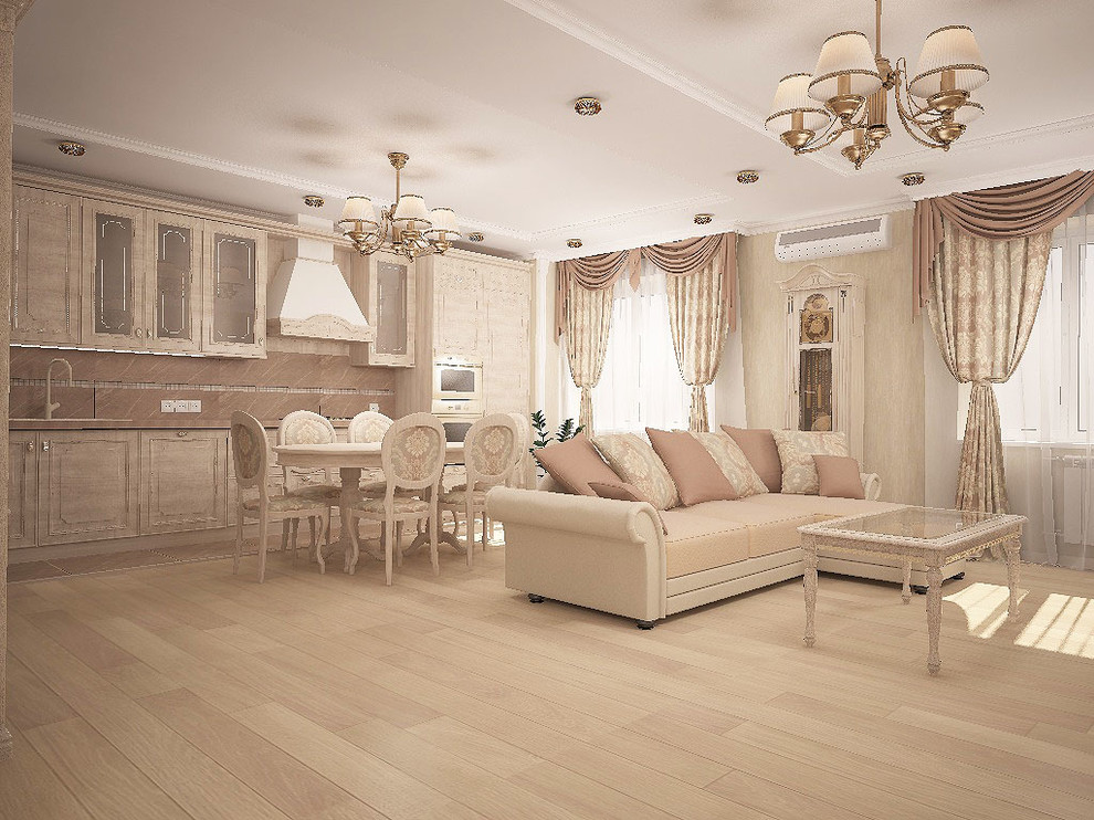 ЖК "ТРИ ТОПОЛЯ"