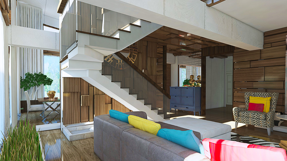 Проект загородного дома