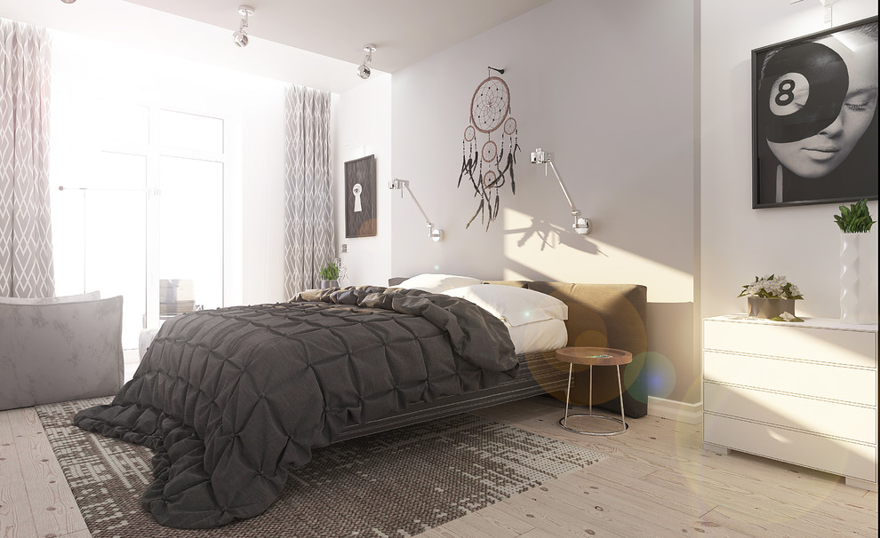 Дизайн интерьера квартиры квартиры 200кв.м