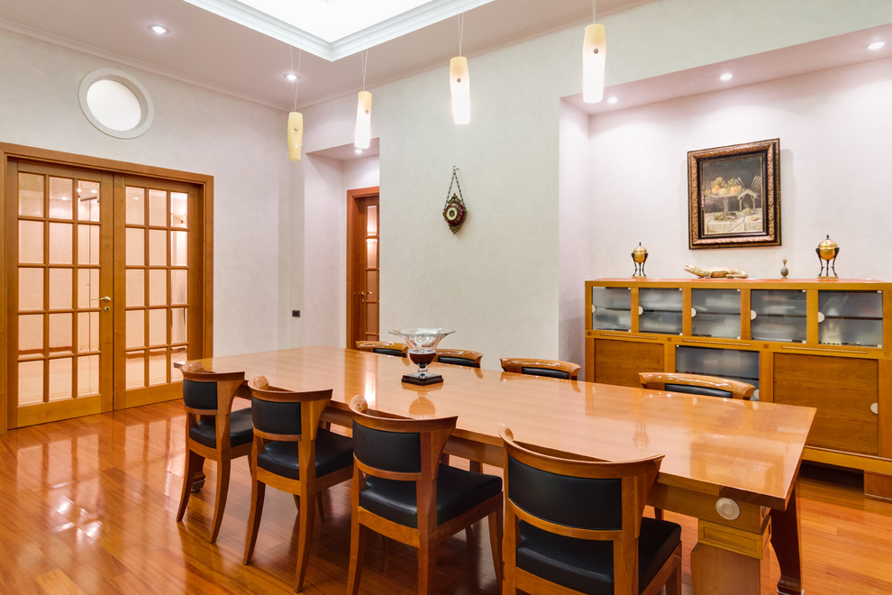 Интерьер квартиры на Петроградской стороне