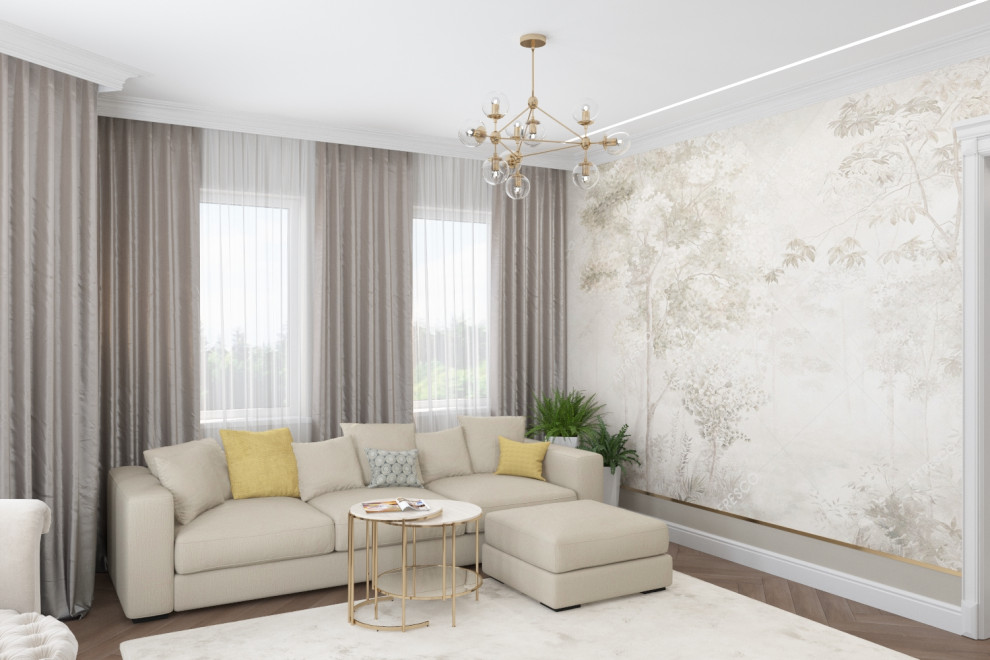 Дом в Шильне 250м2