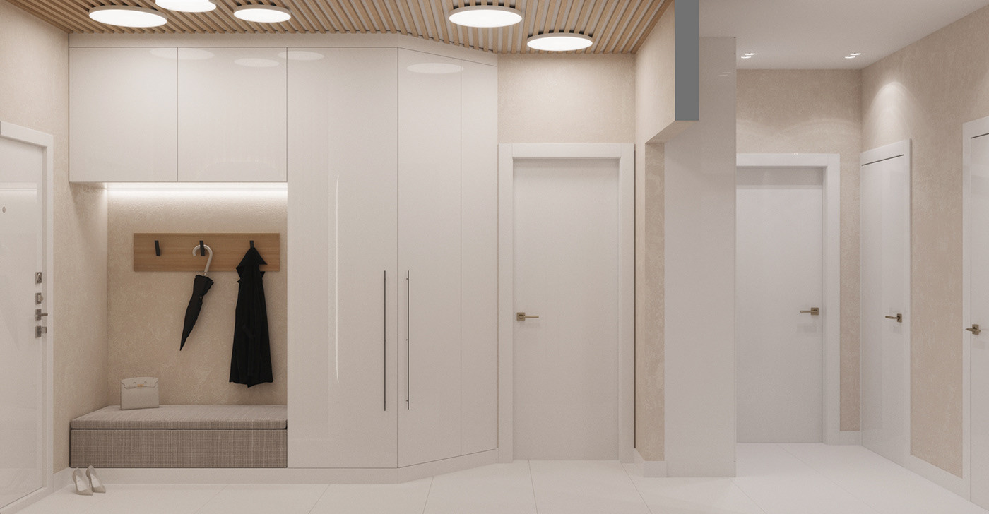 Квартира в современном стиле