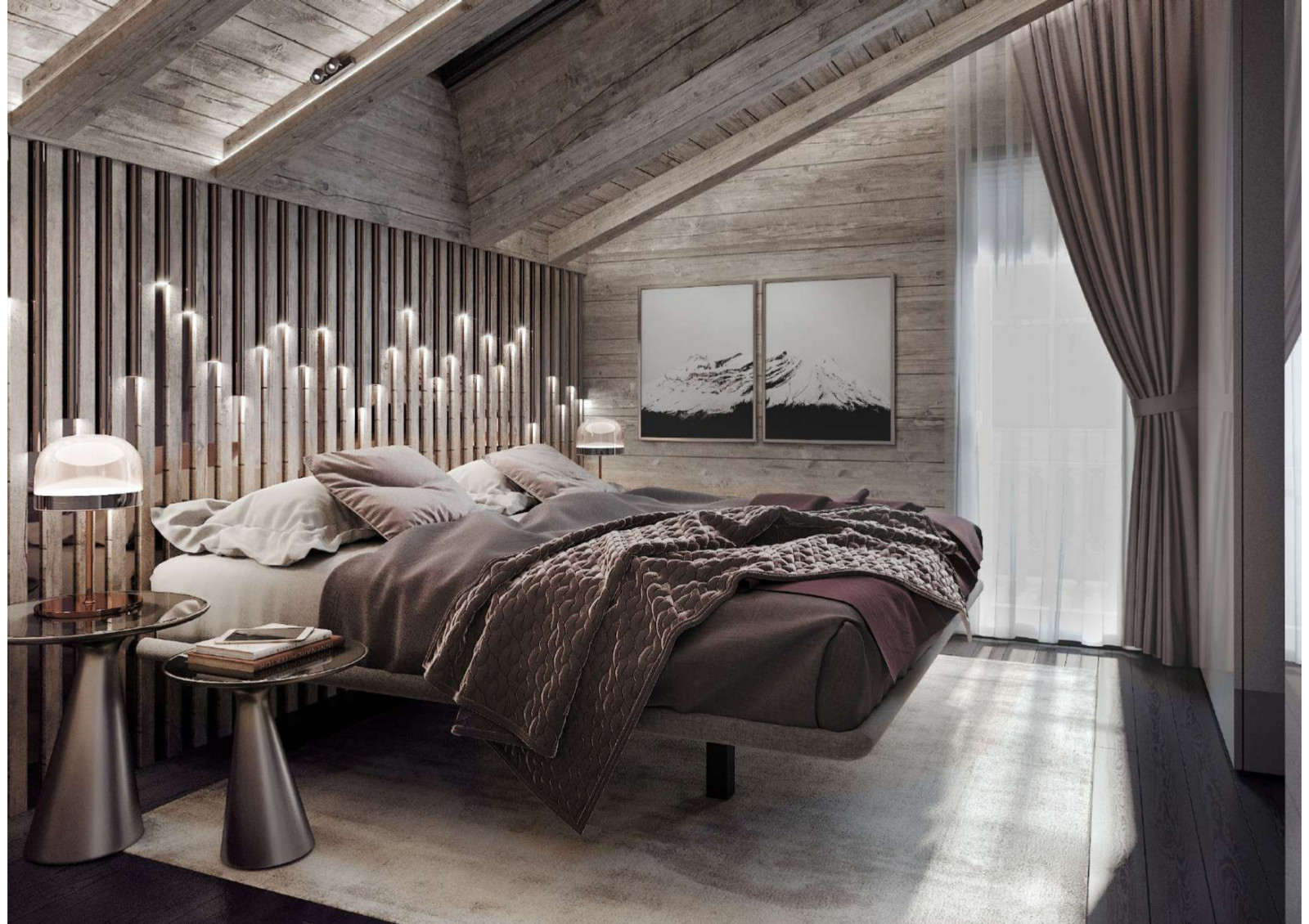 Шато в Швейцарии