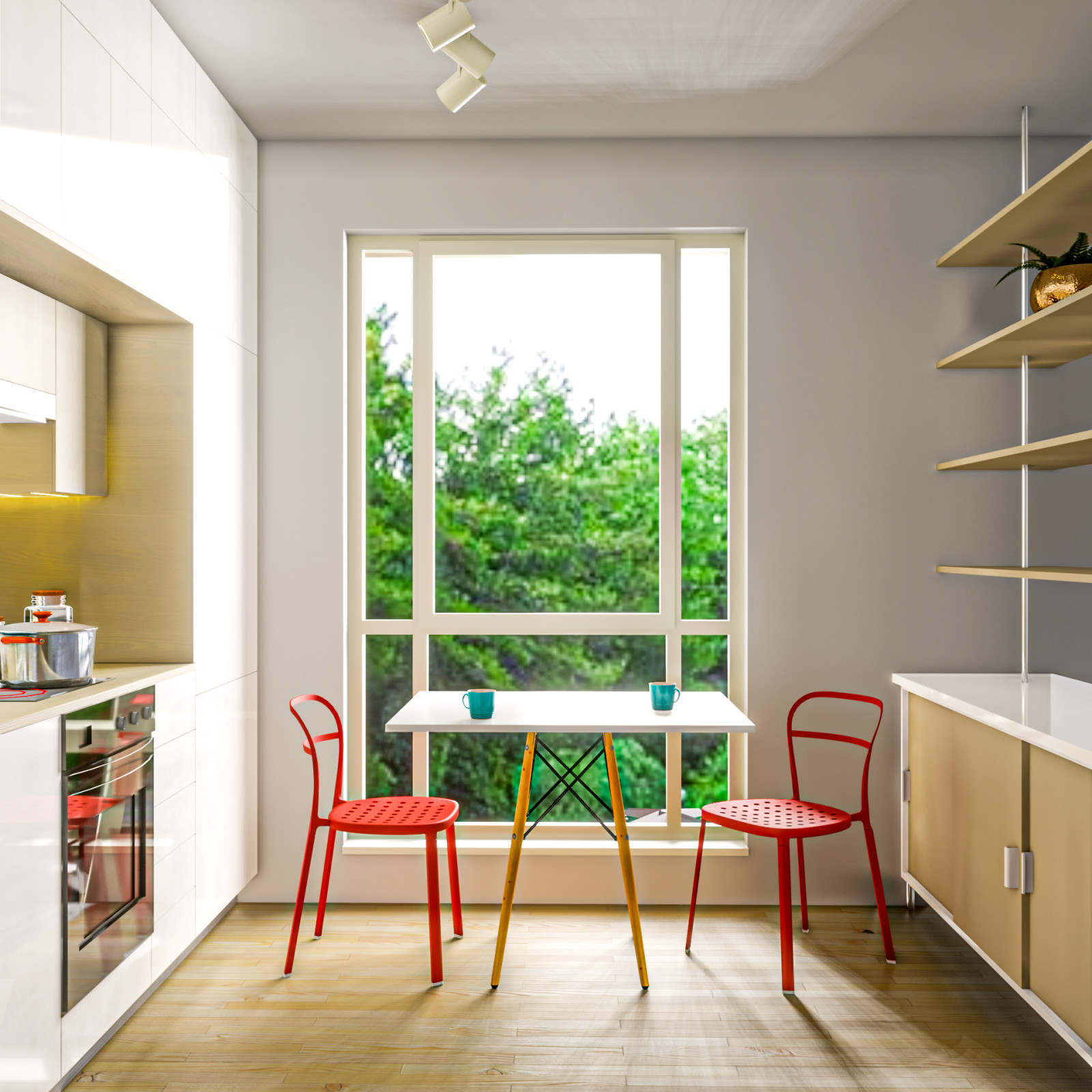 Обложка проекта: Varna kitchen